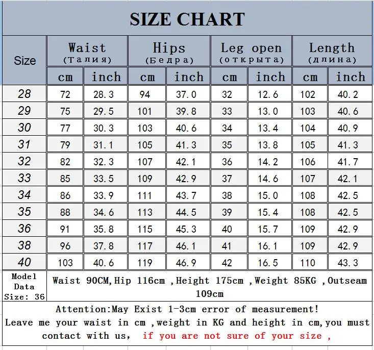 2023 New Men Business Style Slim fit Straight Jeans Fashion Classic Black Blue male Stretch Casual denim trousers Plus Size28-40