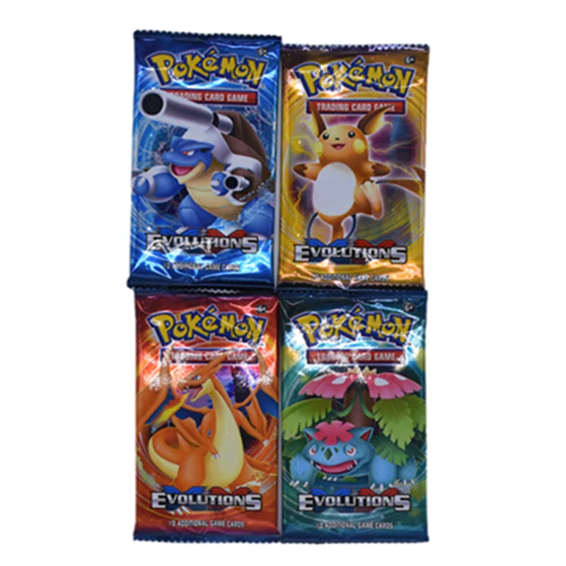 Hot 10pcs Pokemon Cards Box TCG: Sun & Moon Mega Energy Shining Pokemon Card Game Trading Collection Cards Pokemon Cards