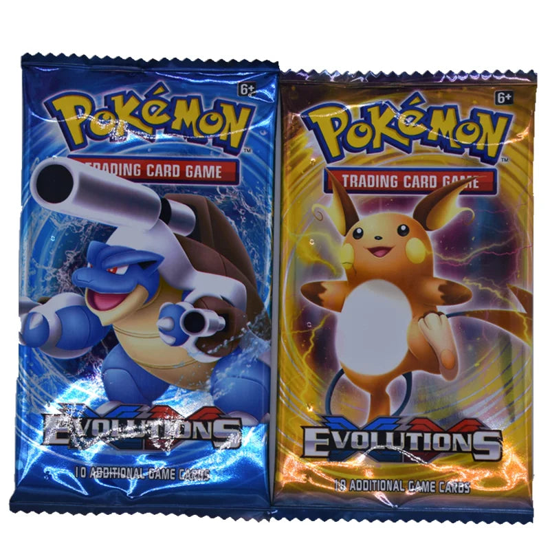 Hot 10pcs Pokemon Cards Box TCG: Sun & Moon Mega Energy Shining Pokemon Card Game Trading Collection Cards Pokemon Cards