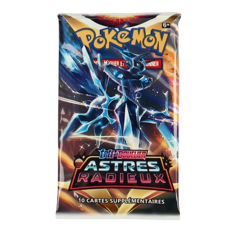 360Pcs French Pokémon TCG:Sword & Shield Lost Origin Booster Box Pokemon card 36 Pack Box