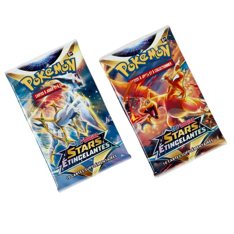 360Pcs French Pokémon TCG:Sword & Shield Lost Origin Booster Box Pokemon card 36 Pack Box