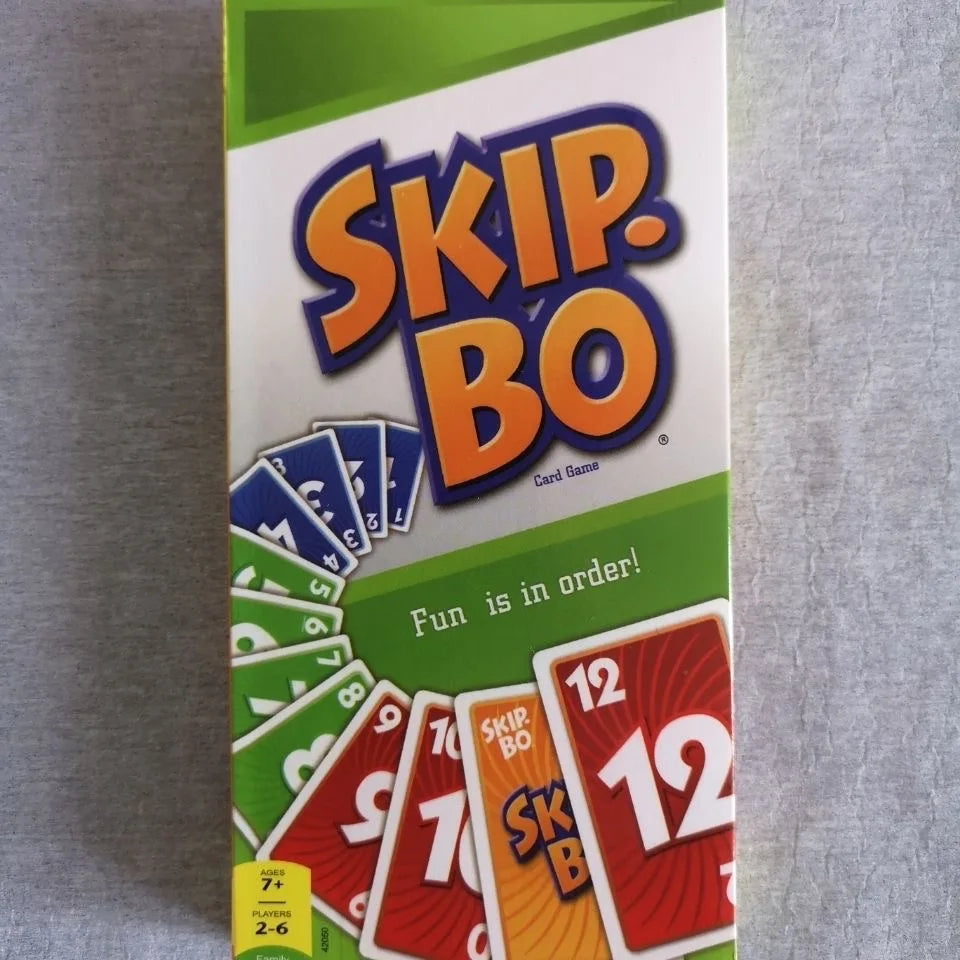 UNO FLIP! Board Game UNO:SKIP BO Cards Pokemon Pikachu Card Game Multiplayer UNO Card Game Family Party Games Toys Kids Toy