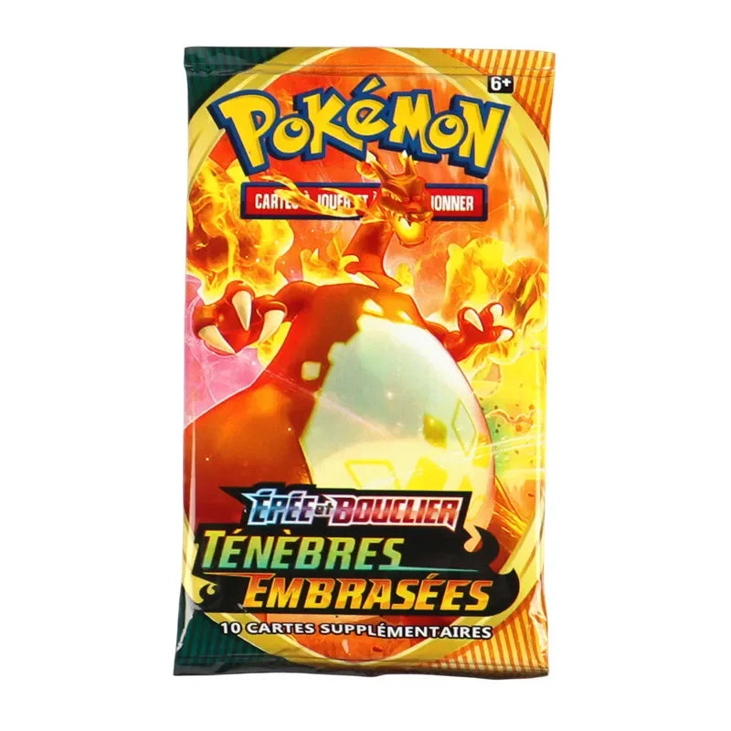 360Pcs French Pokémon TCG:Sword & Shield Lost Origin Booster Box Pokemon card 36 Pack Box