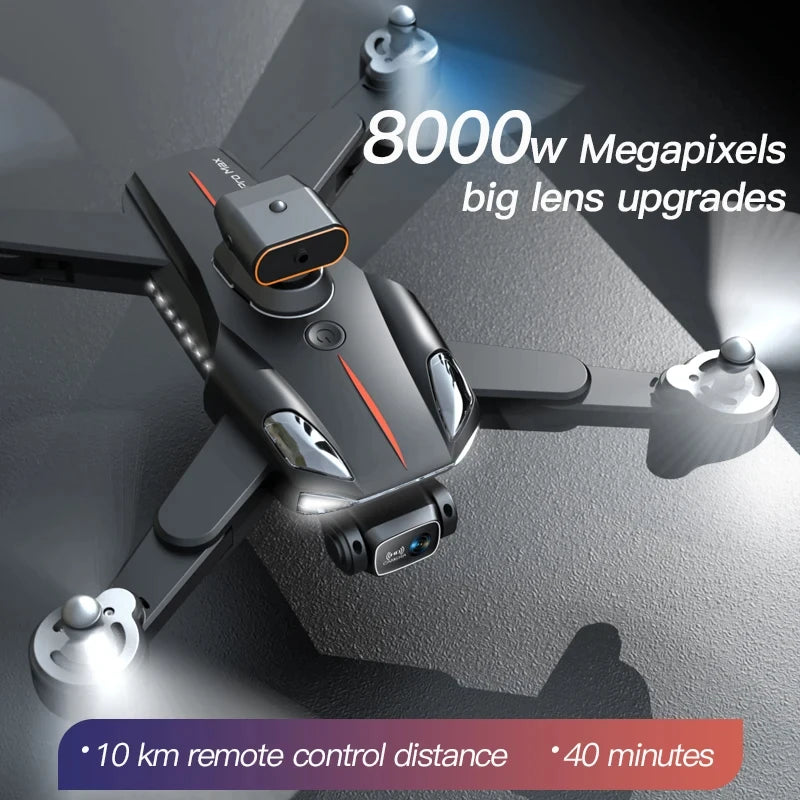 Xiaomi MIJIA P11 Pro Max Drone 8K 5G GPS Professional HD Photography Dual-Camera Obstacle Avoidanc Brushless Quadrotor RC 10000M