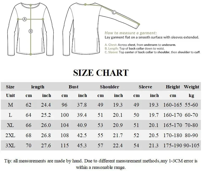 Men's New Autumn and Winter Casual Warm Neck Sweater Knit Pullover Tops  Man Clothes