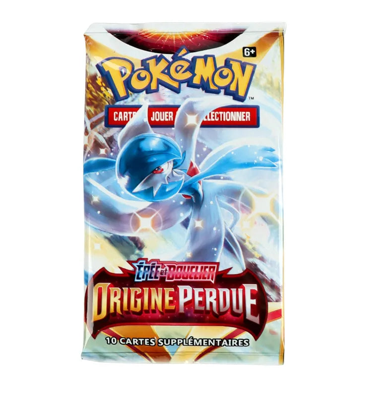 360Pcs French Pokémon TCG:Sword & Shield Lost Origin Booster Box Pokemon card 36 Pack Box