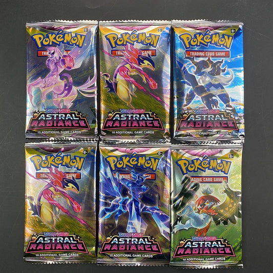 10/20Pcs Pokemon Cards Sun & Moon Lost Thunder English Trading Card Game Evolutions Booster Collectible Kids Toys Gift