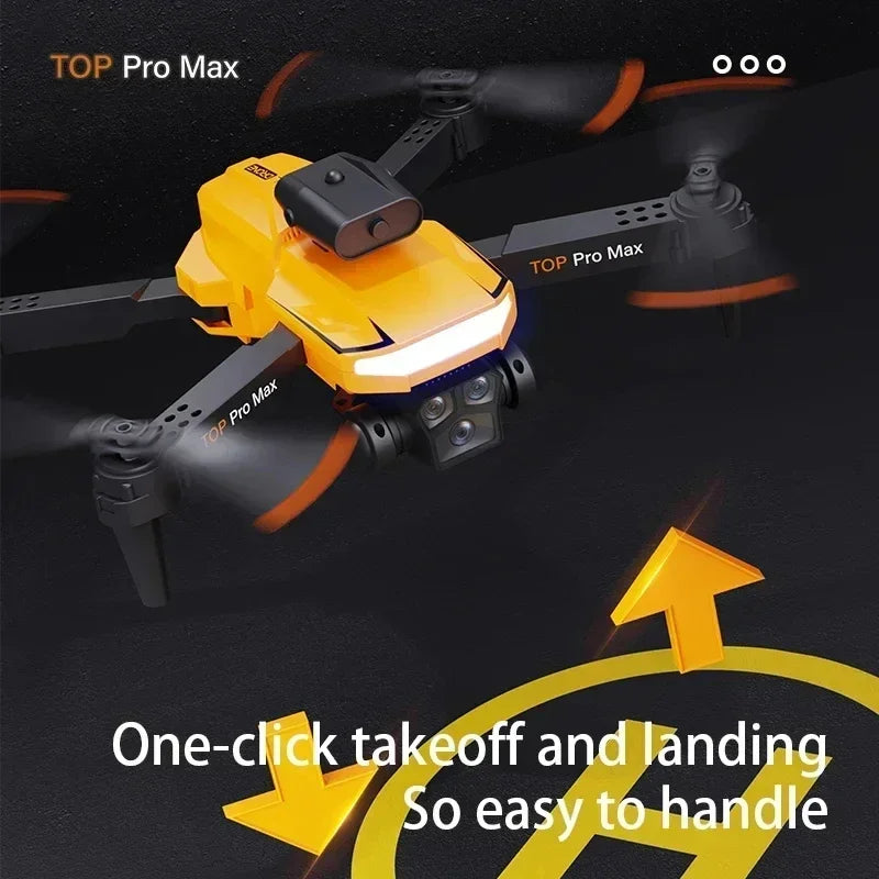 Xiaomi MIJIA P18Pro Drone 8K GPS HD Triple Camera Optical Flow Positioning Obstacle Avoidance Photography RC Quadcopter 10000M