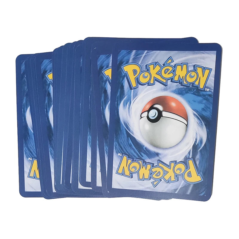 5-30 Pcs/set Pokemon Cards Jumbo Card Italian English Vmax GX Color Energy Card Pikachu Rare Collection Battle Trainer Boys Gift