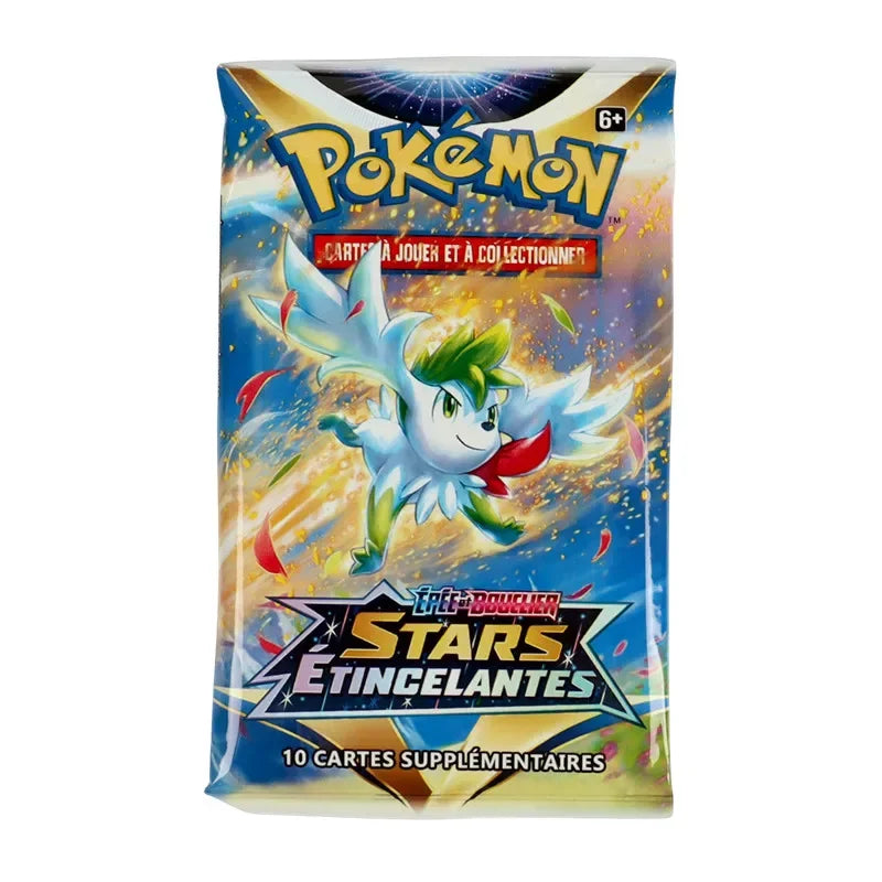 360Pcs French Pokémon TCG:Sword & Shield Lost Origin Booster Box Pokemon card 36 Pack Box