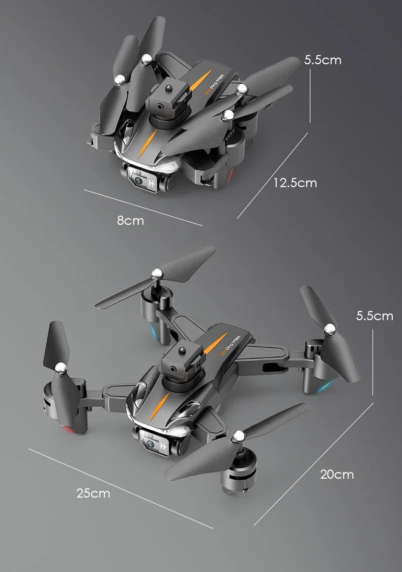 Xiaomi MIJIA P11 Pro Max Drone 8K 5G GPS Professional HD Photography Dual-Camera Obstacle Avoidanc Brushless Quadrotor RC 10000M