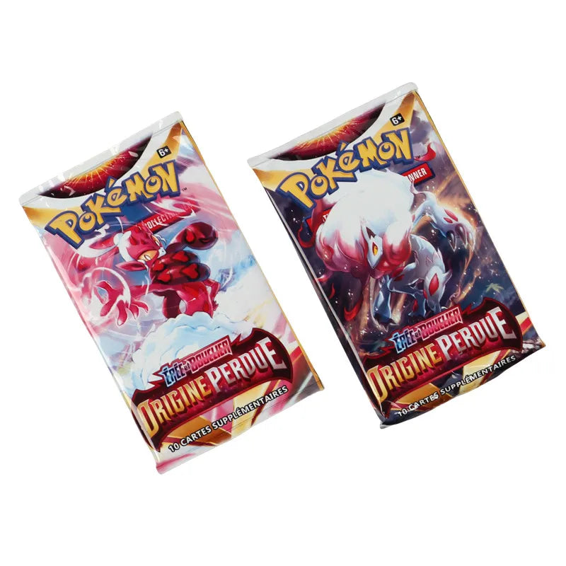 360Pcs French Pokémon TCG:Sword & Shield Lost Origin Booster Box Pokemon card 36 Pack Box