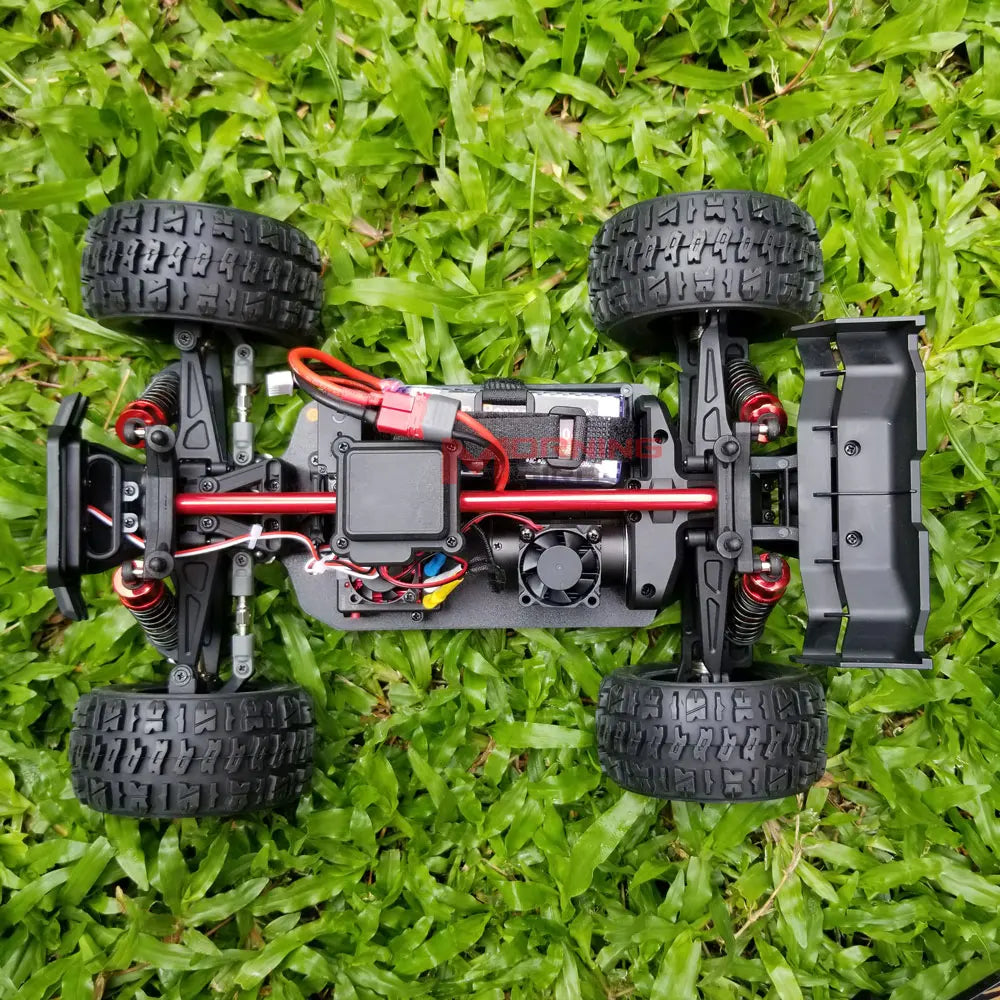 MJX Hyper Go 14209 14210  1/14 High Speed RC Car  2.4G Remote Control  Brushless 4WD Off-road Racing Electric Truck