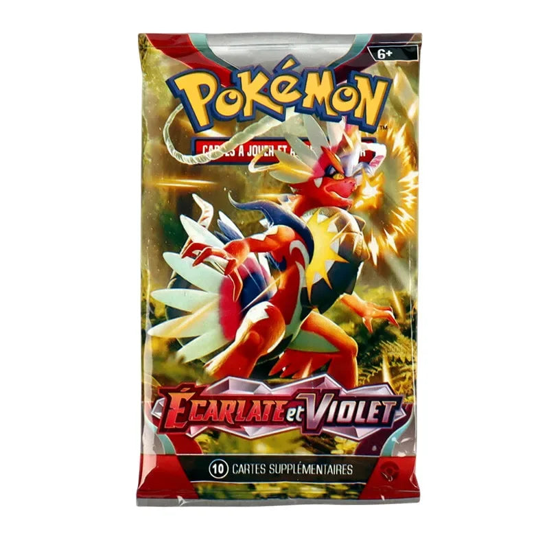 360Pcs French Pokémon TCG:Sword & Shield Lost Origin Booster Box Pokemon card 36 Pack Box