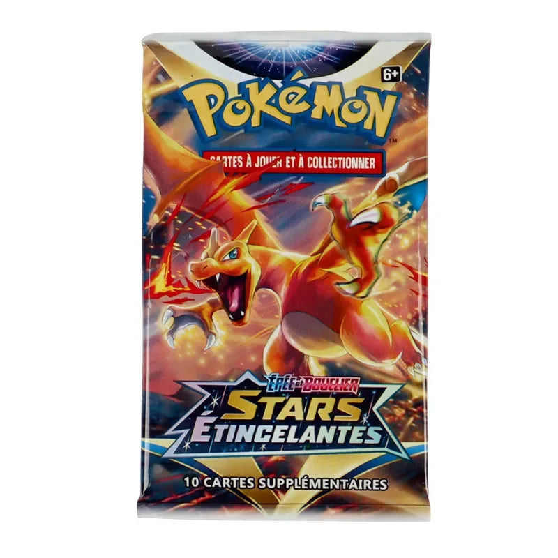 360Pcs French Pokémon TCG:Sword & Shield Lost Origin Booster Box Pokemon card 36 Pack Box