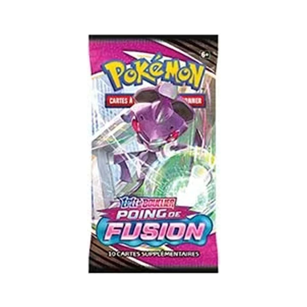 50-200Pcs Pokemon Cards Game Collection Battle Carte Trading Cards Fusion Strike French Version V MAX TRAINER Kids Toy