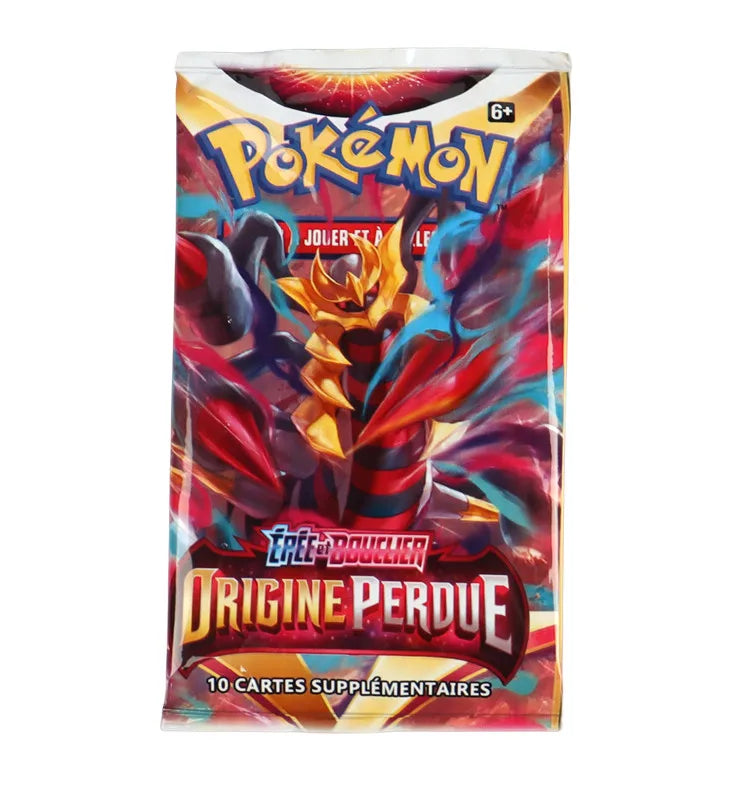 360Pcs French Pokémon TCG:Sword & Shield Lost Origin Booster Box Pokemon card 36 Pack Box