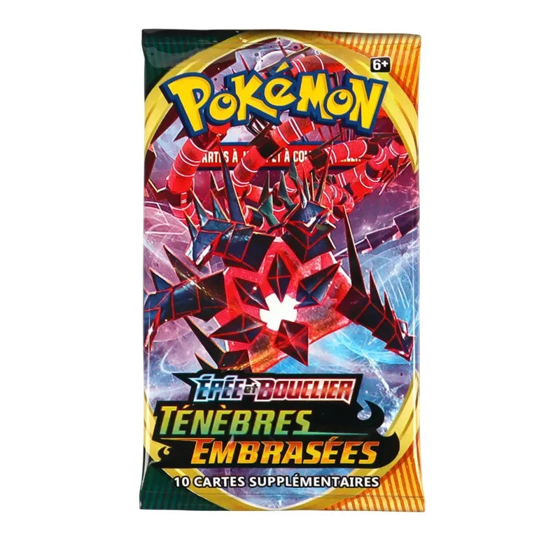 360Pcs French Pokémon TCG:Sword & Shield Lost Origin Booster Box Pokemon card 36 Pack Box