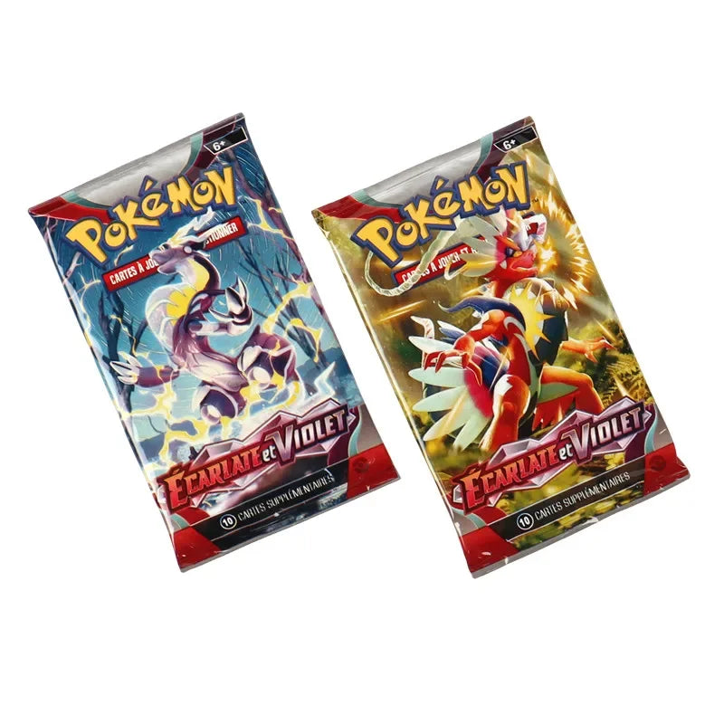 360Pcs French Pokémon TCG:Sword & Shield Lost Origin Booster Box Pokemon card 36 Pack Box