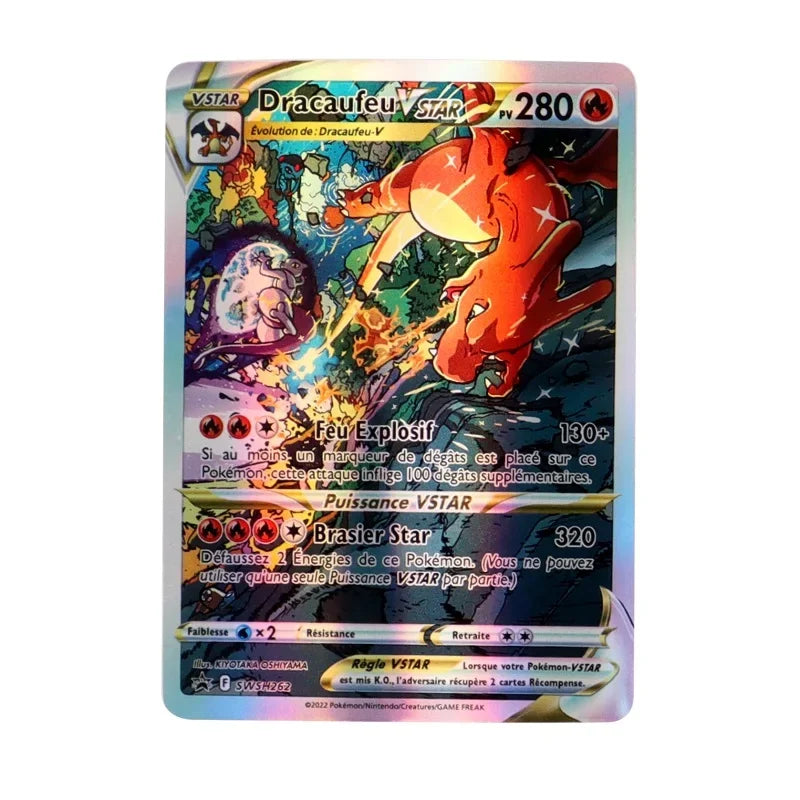 360Pcs French Pokémon TCG:Sword & Shield Lost Origin Booster Box Pokemon card 36 Pack Box