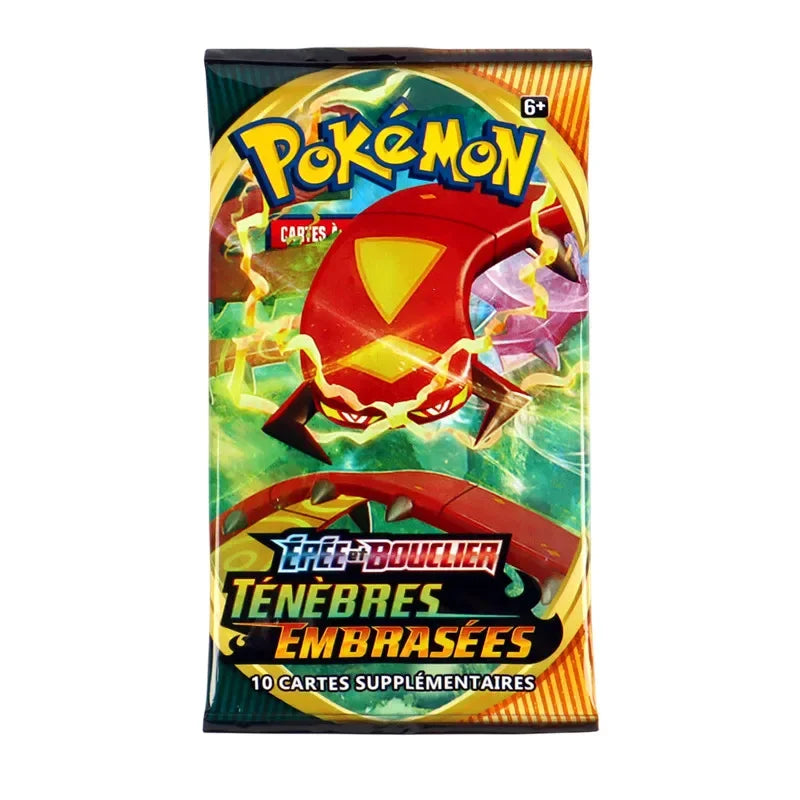 360Pcs French Pokémon TCG:Sword & Shield Lost Origin Booster Box Pokemon card 36 Pack Box