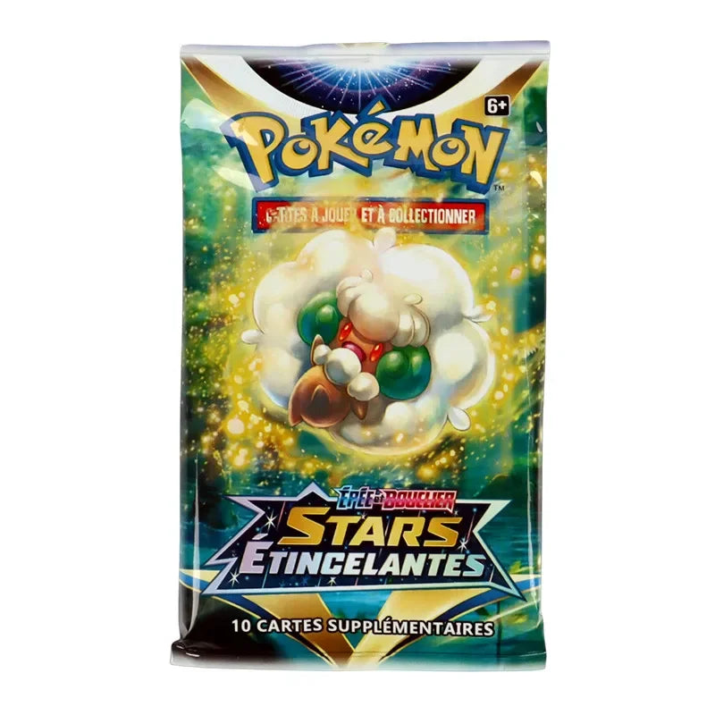 360Pcs French Pokémon TCG:Sword & Shield Lost Origin Booster Box Pokemon card 36 Pack Box