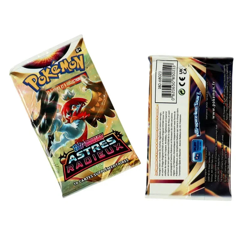 360Pcs French Pokémon TCG:Sword & Shield Lost Origin Booster Box Pokemon card 36 Pack Box