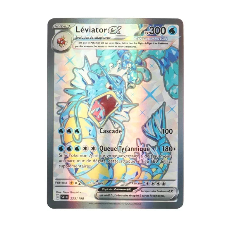 360Pcs French Pokémon TCG:Sword & Shield Lost Origin Booster Box Pokemon card 36 Pack Box