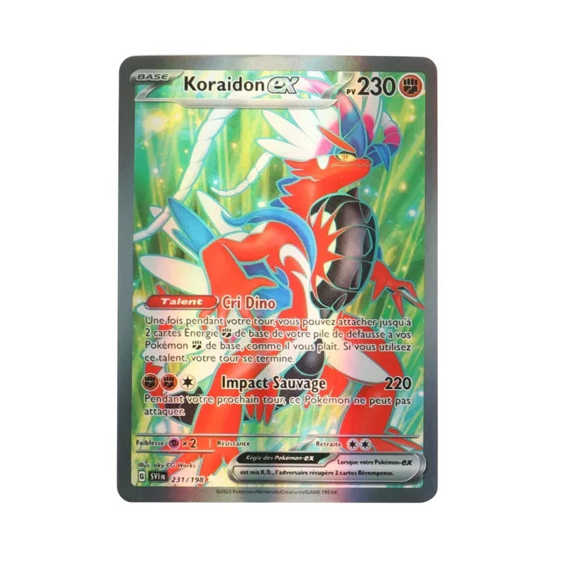 360Pcs French Pokémon TCG:Sword & Shield Lost Origin Booster Box Pokemon card 36 Pack Box