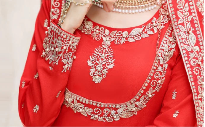 New  Arrival Woman Saree Embroidery Dress Female Coat Summer Clothing India Ethnic Girl Dancing Cloth