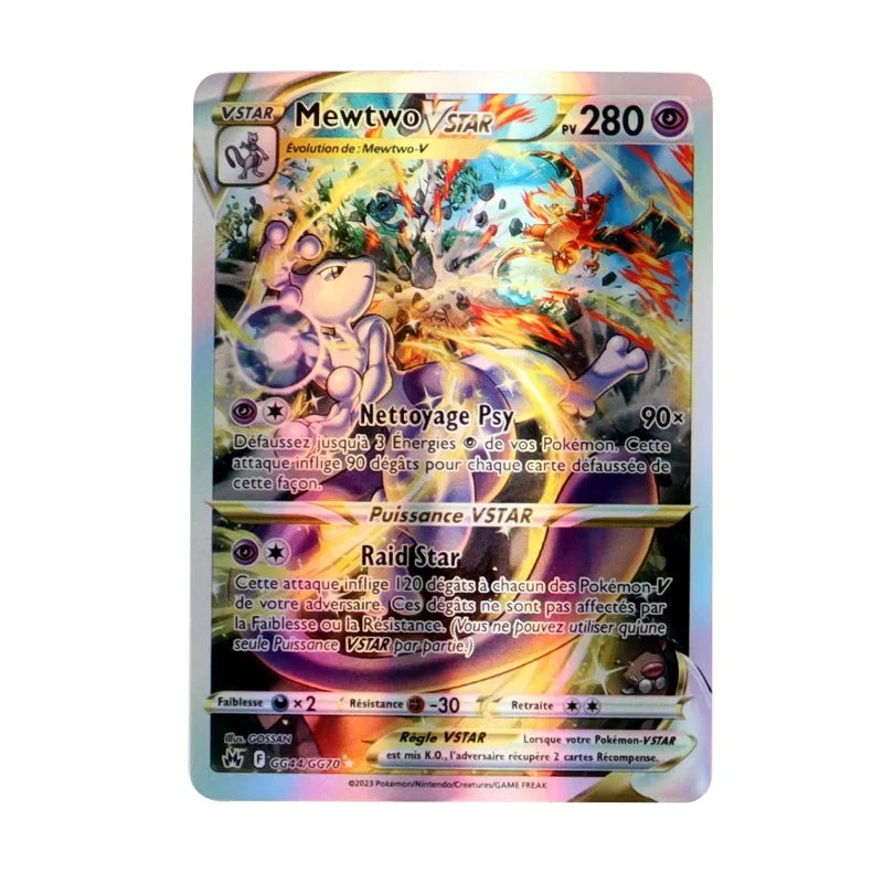 360Pcs French Pokémon TCG:Sword & Shield Lost Origin Booster Box Pokemon card 36 Pack Box