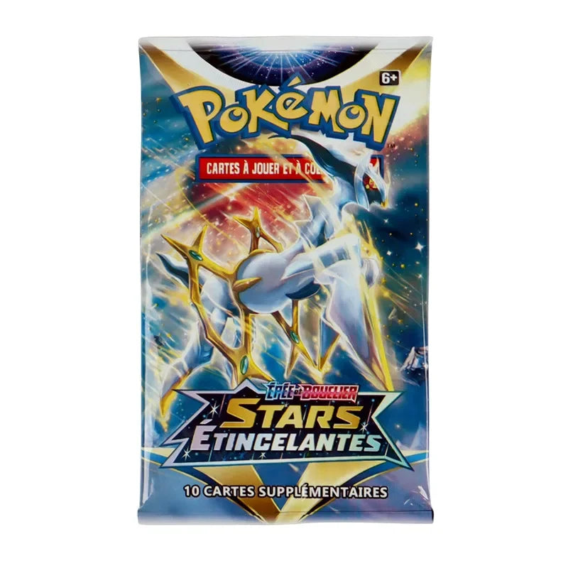 360Pcs French Pokémon TCG:Sword & Shield Lost Origin Booster Box Pokemon card 36 Pack Box