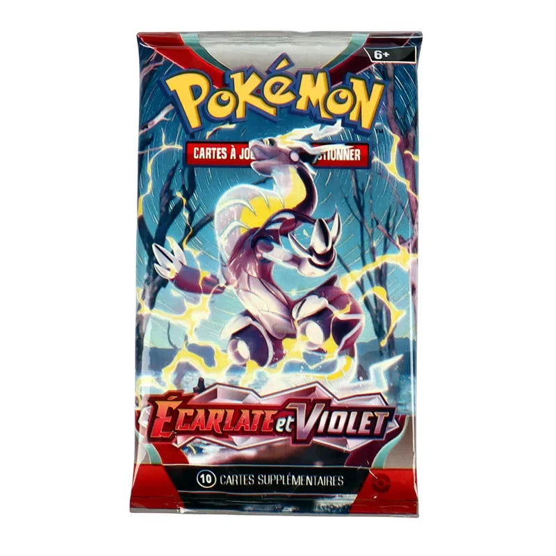 360Pcs French Pokémon TCG:Sword & Shield Lost Origin Booster Box Pokemon card 36 Pack Box