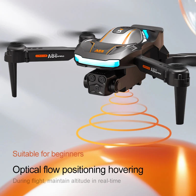 Xiaomi 10000M A88 Drone Professional 8K GPS Dual Camera 5G Obstacle Avoidance Optical Flow Positioning Brushless Upgraded RC ﻿