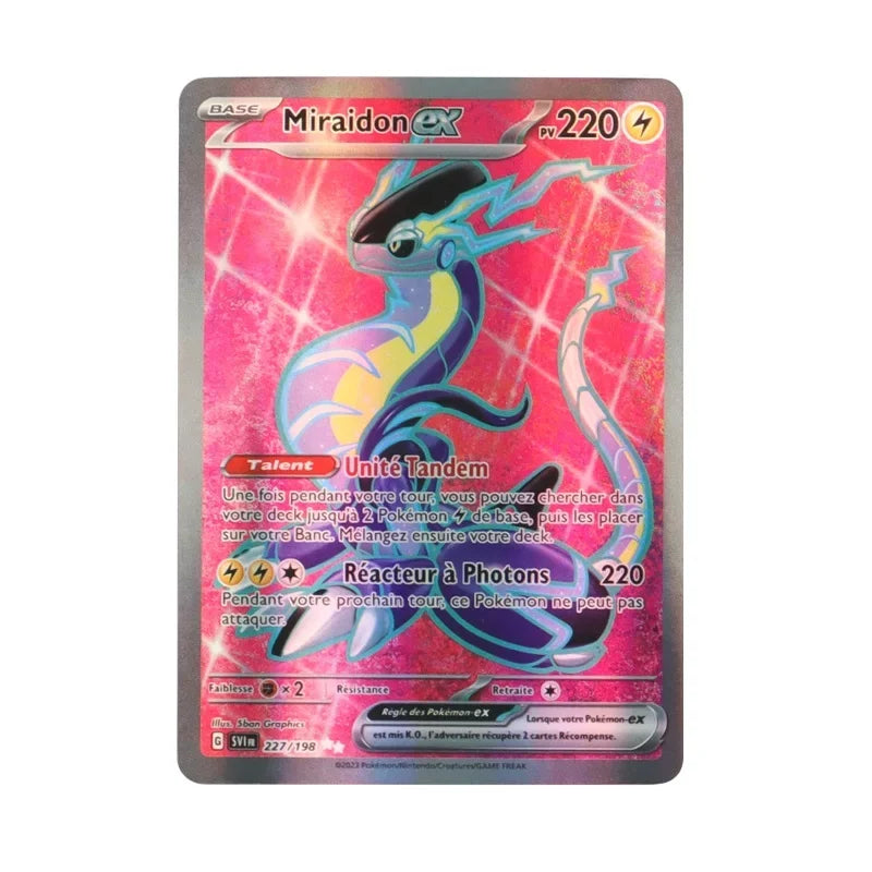 360Pcs French Pokémon TCG:Sword & Shield Lost Origin Booster Box Pokemon card 36 Pack Box