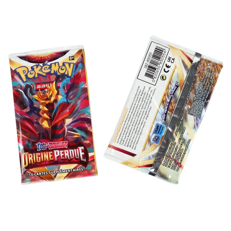 360Pcs French Pokémon TCG:Sword & Shield Lost Origin Booster Box Pokemon card 36 Pack Box