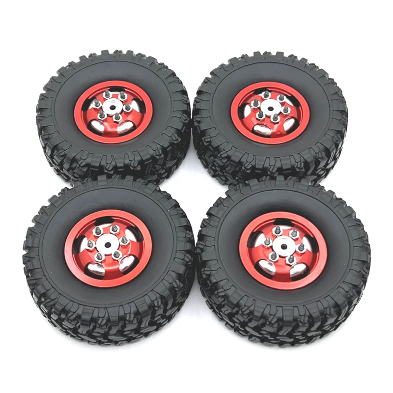 Upgraded MN82 RC Car 1/12 Metal Parts Pick Up 2.4G 4WD Off-road Crawler Remote Control Vehicle Toys for Children Kids