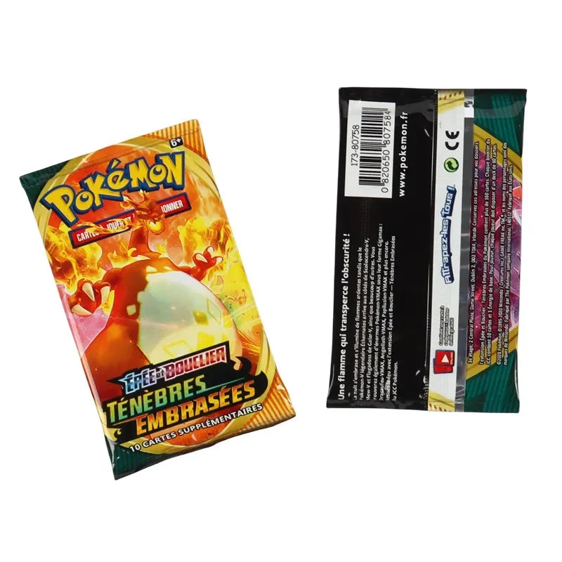 360Pcs French Pokémon TCG:Sword & Shield Lost Origin Booster Box Pokemon card 36 Pack Box