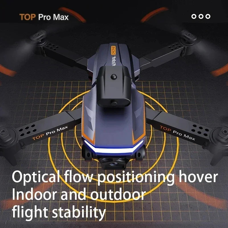 Xiaomi MIJIA P18Pro Drone 8K GPS HD Triple Camera Optical Flow Positioning Obstacle Avoidance Photography RC Quadcopter 10000M