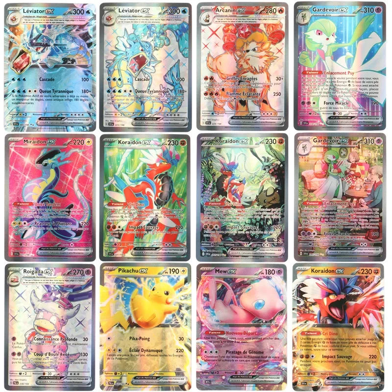 360Pcs French Pokémon TCG:Sword & Shield Lost Origin Booster Box Pokemon card 36 Pack Box