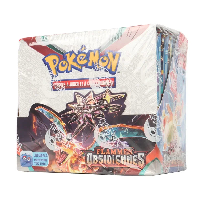 360Pcs French Pokémon TCG:Sword & Shield Lost Origin Booster Box Pokemon card 36 Pack Box