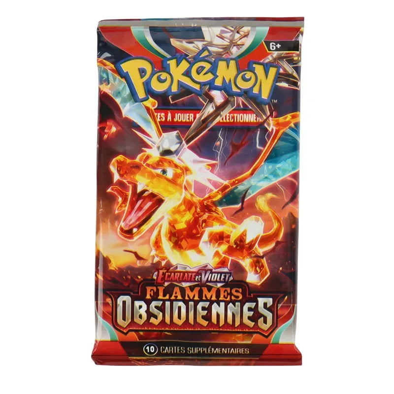 360Pcs French Pokémon TCG:Sword & Shield Lost Origin Booster Box Pokemon card 36 Pack Box