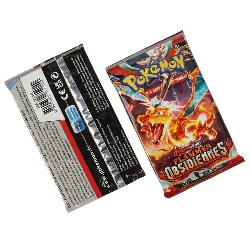 360Pcs French Pokémon TCG:Sword & Shield Lost Origin Booster Box Pokemon card 36 Pack Box