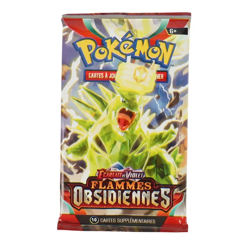 360Pcs French Pokémon TCG:Sword & Shield Lost Origin Booster Box Pokemon card 36 Pack Box