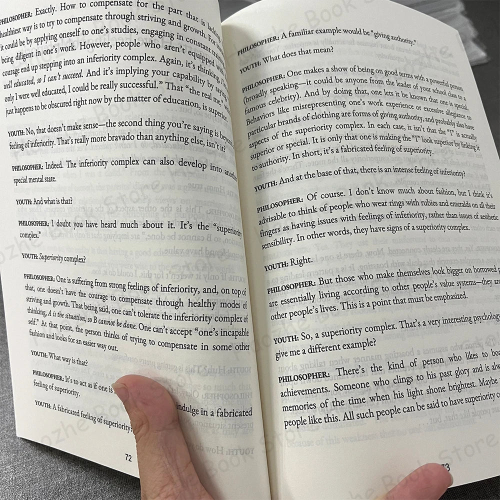 The Courage to Be Disliked: How to Free Yourself, Change Your Life, and Achieve Real Happiness Happiness Self-Help English Book