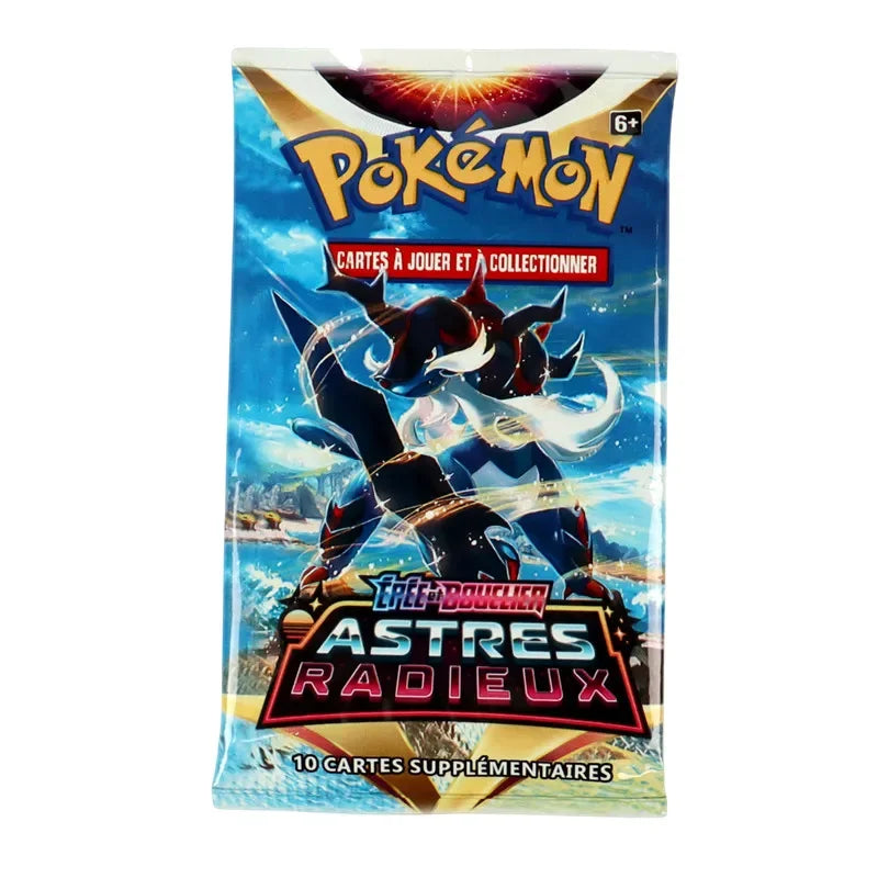 360Pcs French Pokémon TCG:Sword & Shield Lost Origin Booster Box Pokemon card 36 Pack Box