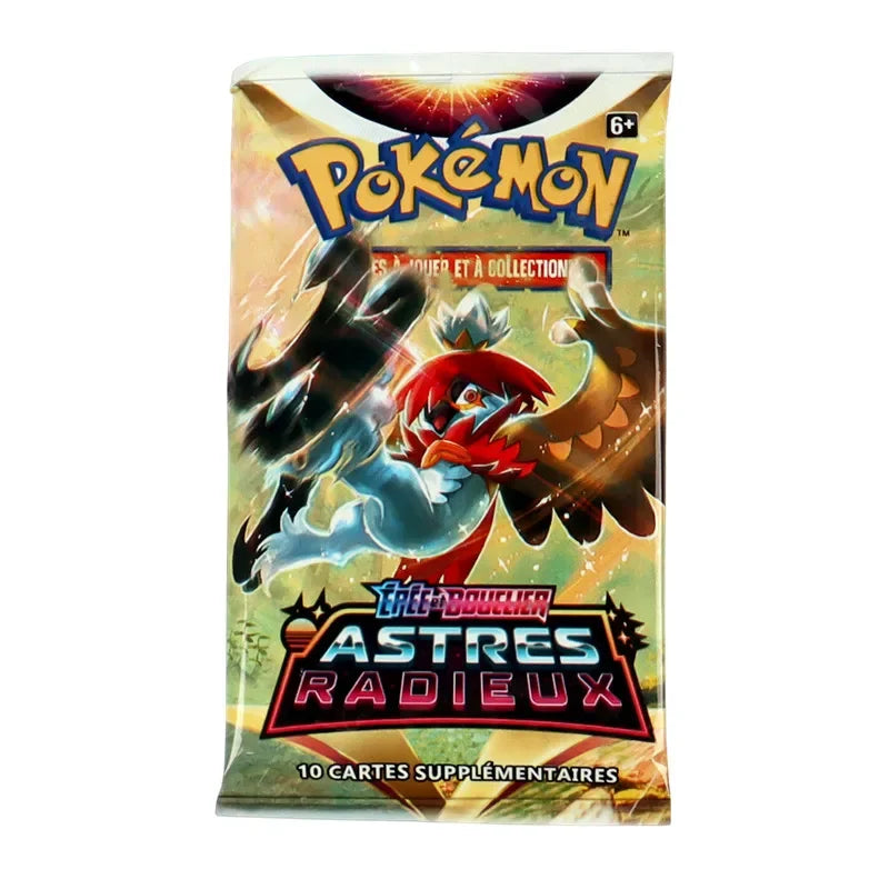 360Pcs French Pokémon TCG:Sword & Shield Lost Origin Booster Box Pokemon card 36 Pack Box