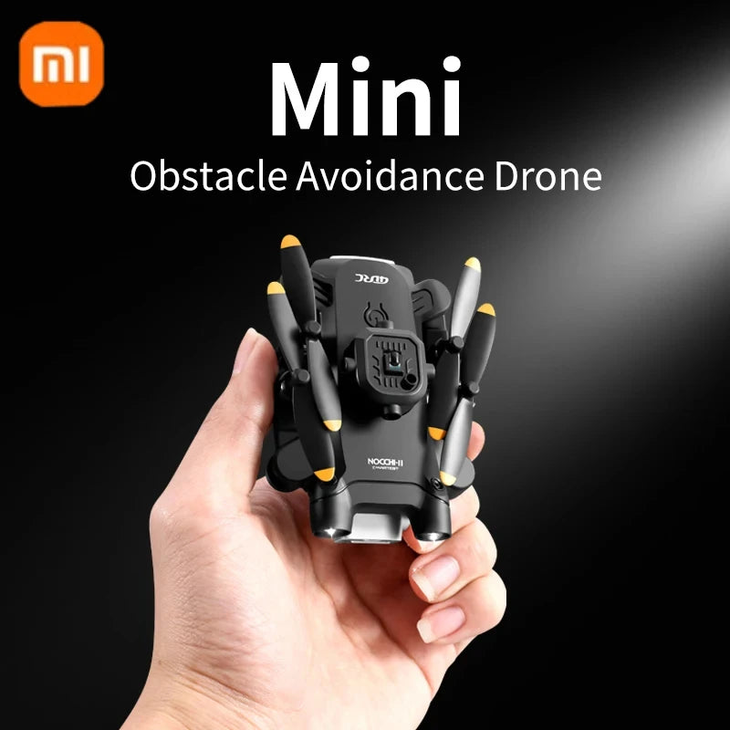 XIAOMI 4DRC V30 Mini Drone with Camera HD 4K 1080P FPV RC Drones Profesional Five-sided Obstacle Avoidance Helicopter Drone Toy