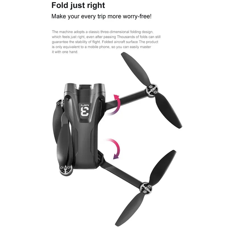 Lenovo Z908 Pro Max GPS Drone Brushless 8K HD Dual Camera Optical Flow Obstacle Avoidance Foldable Quadcopter RC Distance 9000M