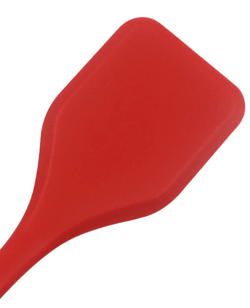 Silicone Spatula Shovel Frying Heat Resistant Cooking Spatula Non-stick Small Shovel Home Kitchen Cooking Utensils Shovel